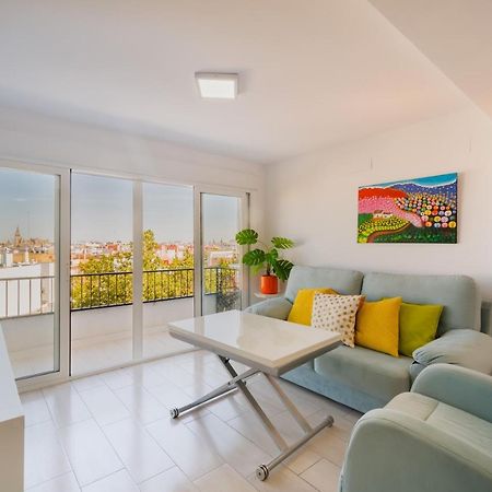 Wide And Colourful- 3Bd 1Bth- Triana Apartment Севиля Екстериор снимка