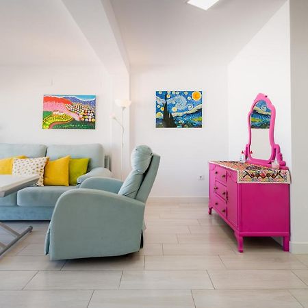 Wide And Colourful- 3Bd 1Bth- Triana Apartment Севиля Екстериор снимка