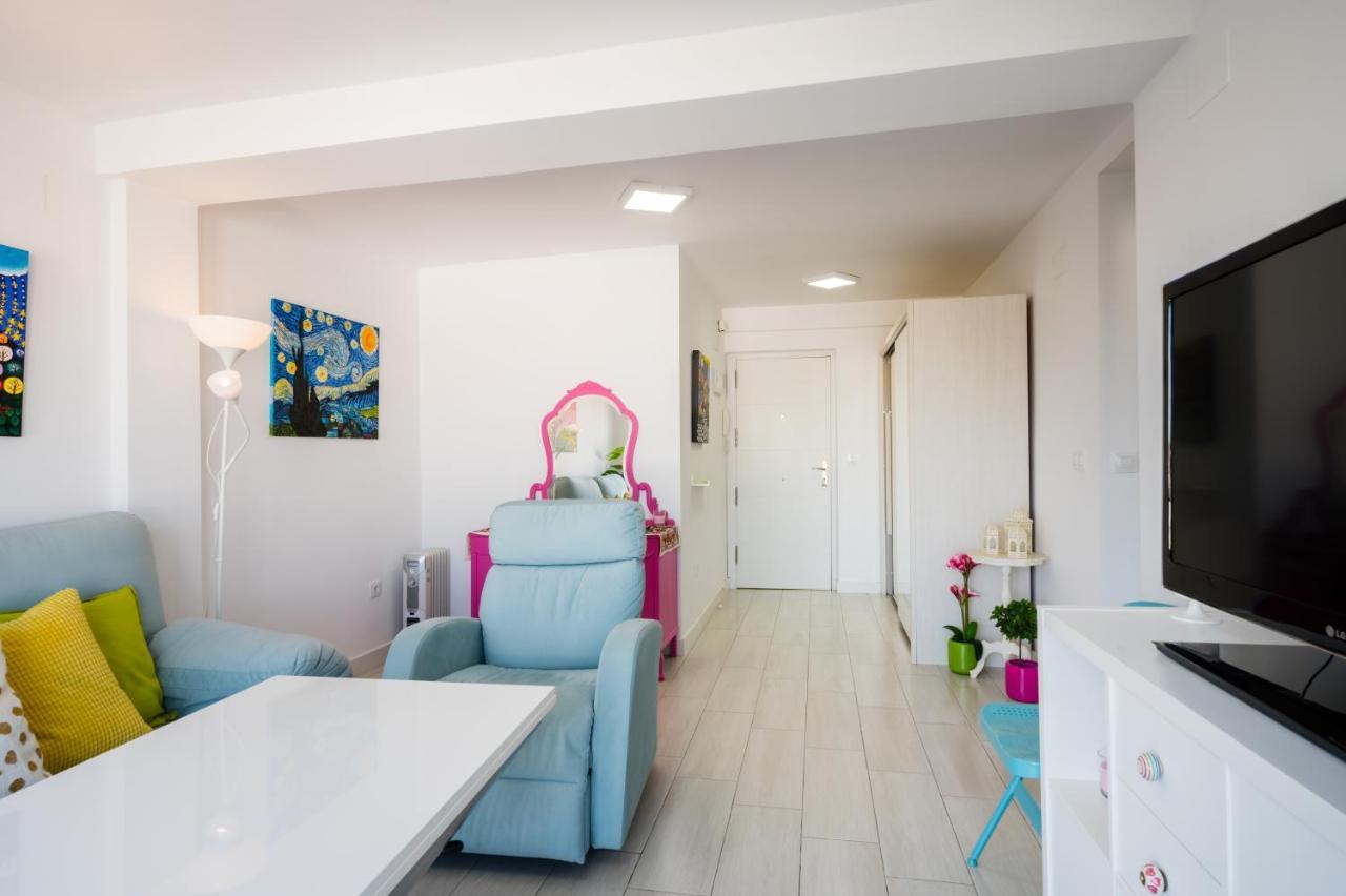 Wide And Colourful- 3Bd 1Bth- Triana Apartment Севиля Екстериор снимка