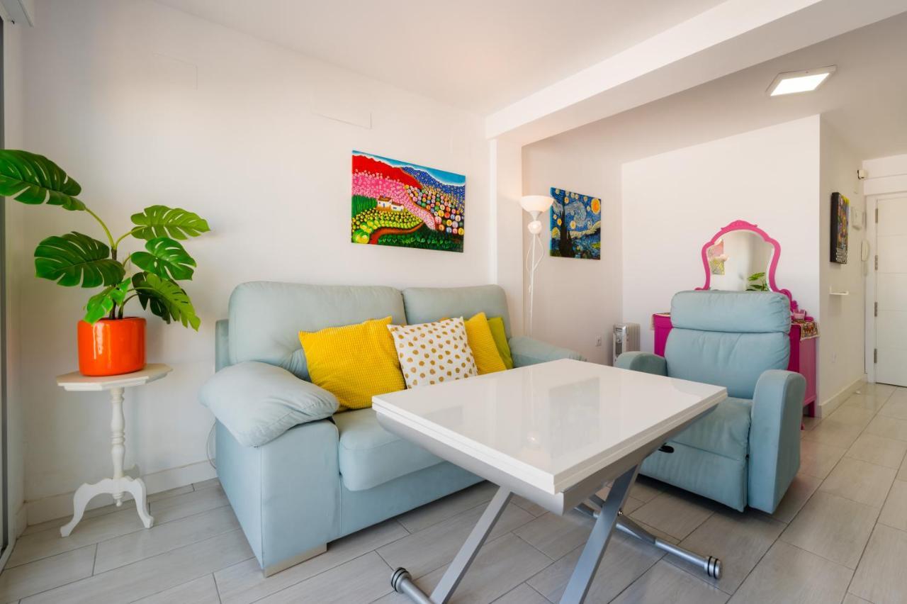 Wide And Colourful- 3Bd 1Bth- Triana Apartment Севиля Екстериор снимка
