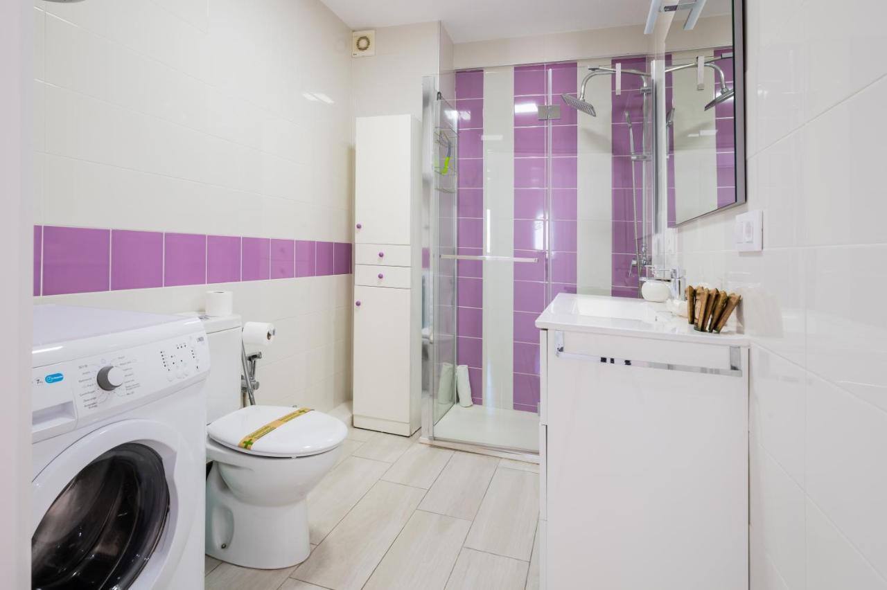 Wide And Colourful- 3Bd 1Bth- Triana Apartment Севиля Екстериор снимка